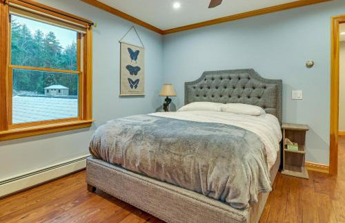 Adirondack Retreat with Heated Pool and Scenic Views! - Foto 20