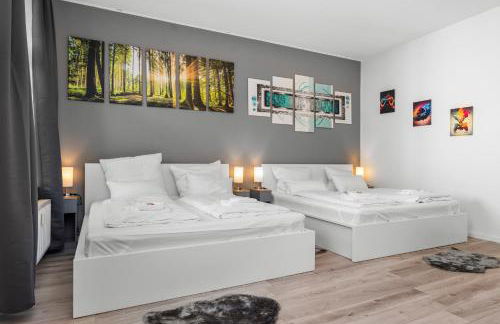 High-quality, Comfortable, Fully equipped, 6 Beds - Foto 4