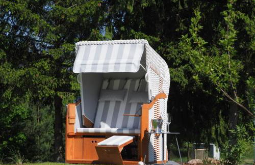 Fischerhus Loddin mit Sauna und Kamin - Foto 45