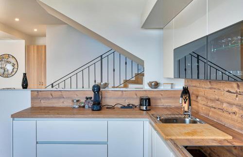 Villa Esarjo with Heated Pool and Sea View - Foto 27