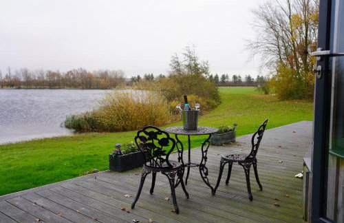 The Angel - Luxury Lakeside Lodge - Foto 27