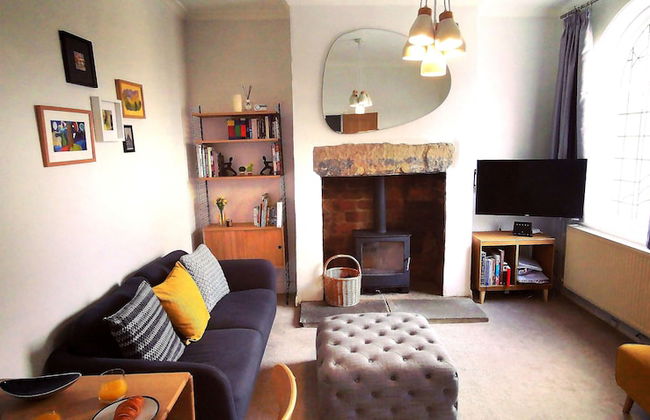 Heritage Millworkers Cosy Cottage - Foto 1