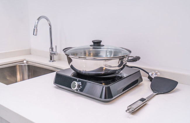 OYO Home 89599 Beautiful 2br 3 Towers - Foto 13