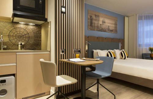 Citadines La Défense Paris - Foto 15