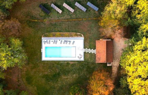 Le Manoir des Hauts de Chaunac - Foto 71