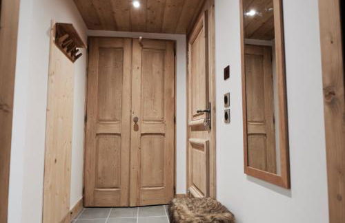 Appartement Soleil Blanc Résidence Lodge des neiges - Foto 11