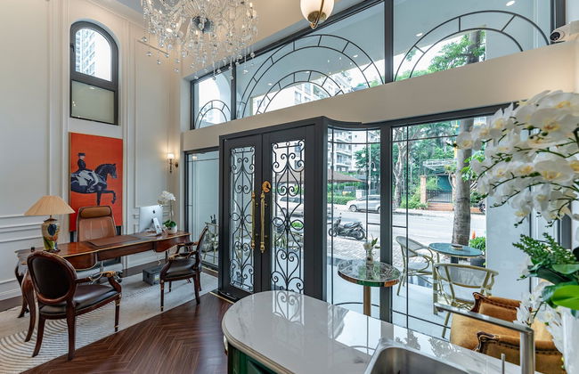 Golden Sun Apartment & Hotel - Foto 5