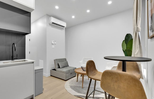 Deluxe Suites Downtown Montreal - Foto 16