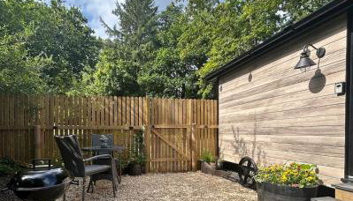 Flying Scotsman Unique Carriage Pet Friendly! Lazy Spa can be available upon request with additional cost of 40 - Foto 3