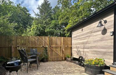 Flying Scotsman Unique Carriage Pet Friendly! Lazy Spa can be available upon request with additional cost of 40 - Foto 3