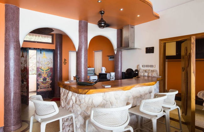 11 Bedroom Sea Front Triple Villas Koh Phangan SDV231/233/234-By Samui Dream Villas - Photo 62