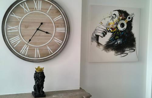 Logis de la forteresse - T2- WIFI- Parking - Foto 7