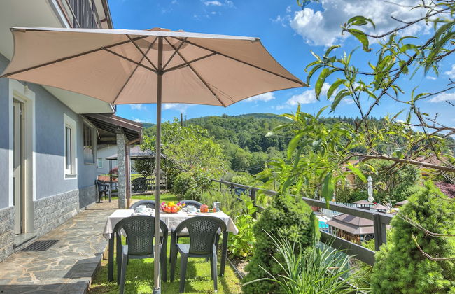 Zio Enry Garden Orta Lake - Foto 17