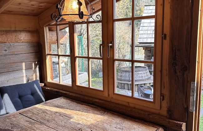 Chaletdorf Eggerfeld - Foto 26