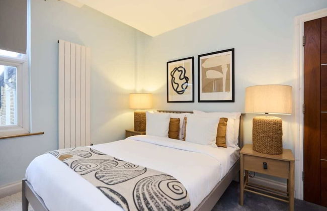 The Kensal Green Place - Modish 2bdr Flat With Study Room - Foto 13