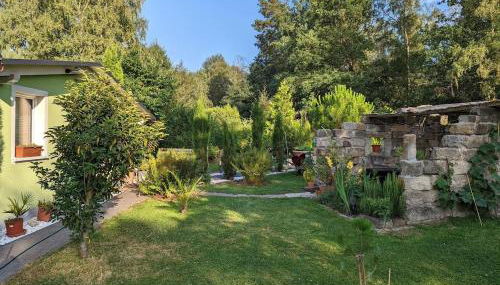 Ferienhaus Königsnase - Foto 4, Garden, Garden view