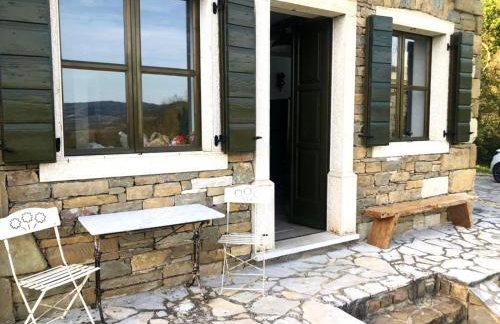 Villa Bazjaki - Beautiful stone villa in Istria with private pool - Foto 25