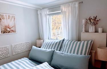 Sunlit Garden - Ruhig am Wald nahe Warnow Rostock - Kamin - Foto 48