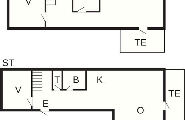 6 Person Holiday Home in Thyholm - Foto 2