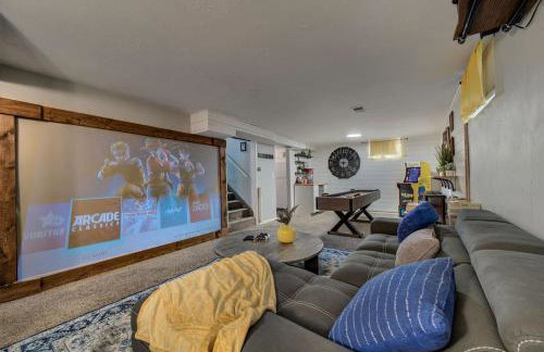 Downtown Gem: Hot Tub, Movies, Games, Dog Friendly - Foto 44