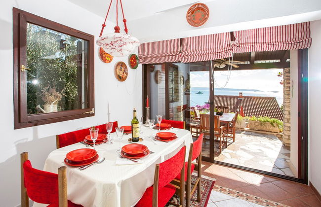 Villa Masha is a Detached House, Very Finely Accommodating 6 to 7 Persons - Foto 6