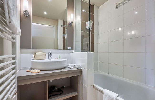 Residence Le Chant des Oiseaux in Courseulles-sur-mer-formerly TUI Ferienhaus - Foto 8