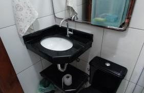 CASA Pé NA AREIA PARATY com AC, smartv, wi fi, churrasqueira e máquina de lavar - Foto 10