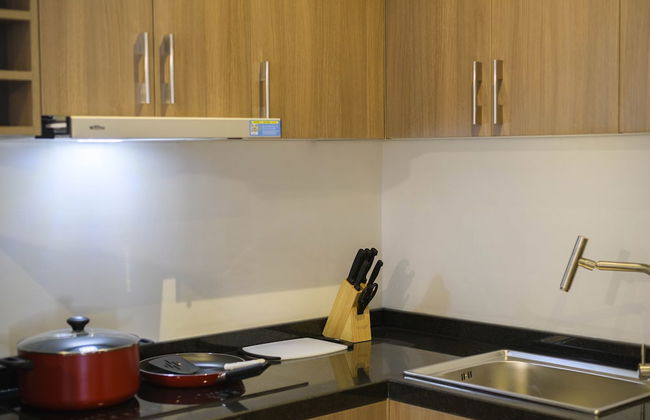 Residence 105 Hotel & Apartment - Foto 44