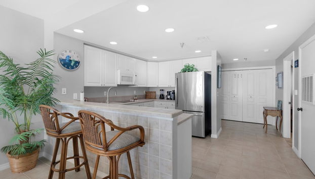 Emerald Isle Unit 1206 - Foto 5, Cocina privada