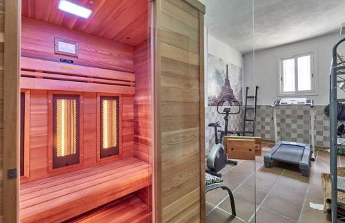 Villa ilusions en Olivella, Sitges, Barcelona - Photo 50