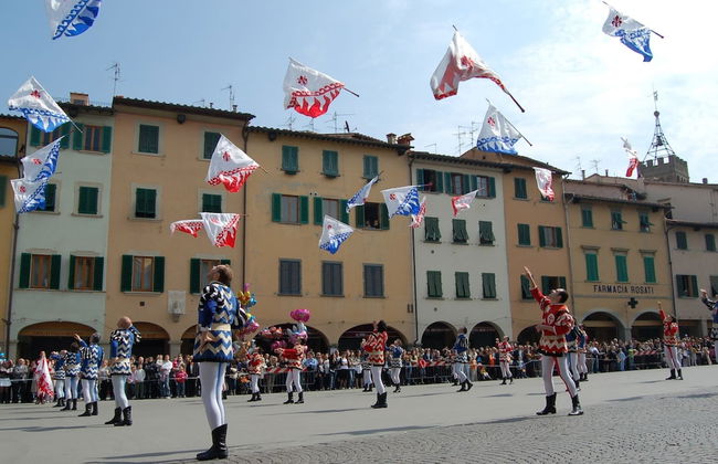 Holiday Home With Pool in Figline Valdarno - Foto 32