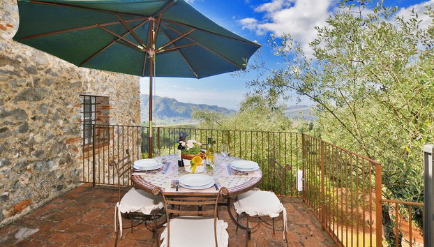 Tiglio Grillo in Camaiore - Foto 3, Habitación