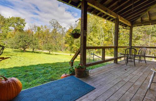 Cozy Adirondack Cabin Retreat in West Chazy! - Foto 27