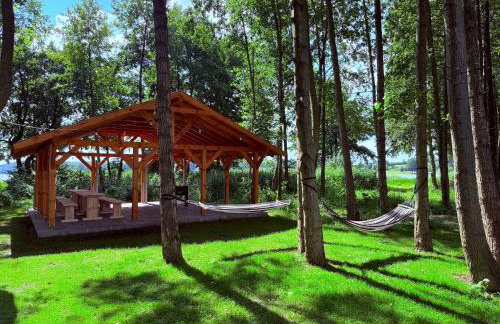 Domki nad jeziorem Lubie - Foto 43