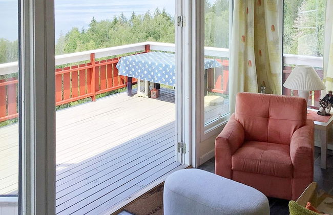 8 Person Holiday Home in Klokkarstua - Foto 6