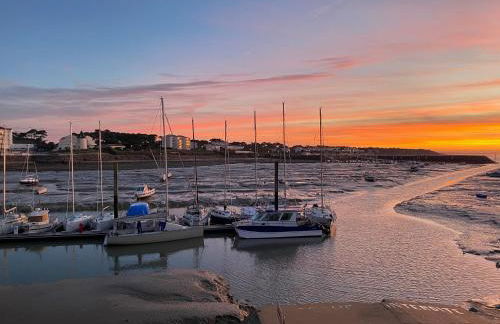 Appartement vue sur mer et le port - Photo 12
