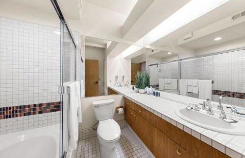 Palisades Tahoe Lodge Rentals Studio #118 - Foto 9