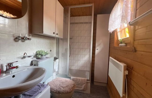 Log Cabin Near Baltic Sea Lighthouse - Foto 11