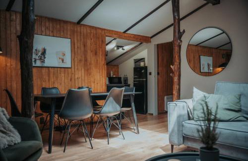 Forest Cabin - 50min od Warszawy - Foto 19