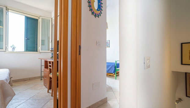 Casa Machiavelli Near The Sea - Happy Rentals - Foto 3, Habitación