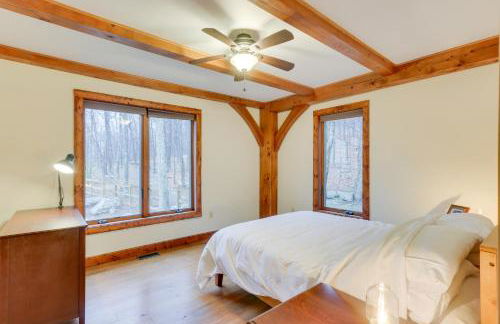 Spacious Virginia Vacation Rental with Yard and Sauna - Foto 15