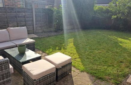 The Heart - Cosy 3 bedroom house with double driveway and Garden in Manchester - Foto 6