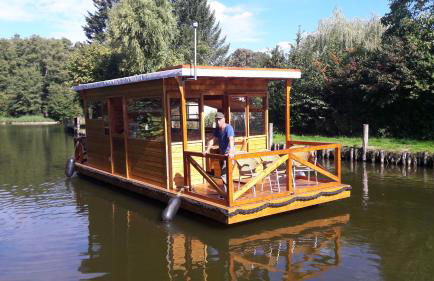 Hausboot / Floss - Foto 1