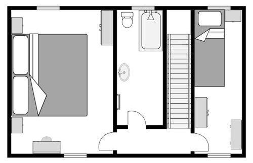 Hobsons Cottage - Foto 45