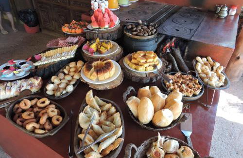 Pousada Suçuarana - Photo 13