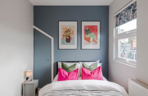 Stunning 3 Bed Duplex Apartment in the heart of West Hampstead - Foto 11