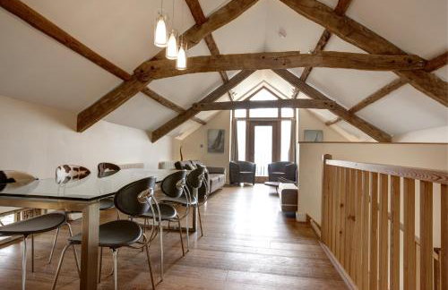 The Threshing Barn - Foto 9