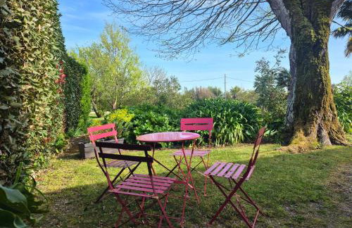 Villa Brocéliande - Les Tilleuls - Foto 23
