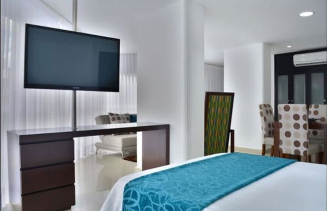 Monterosa Apartamentos Amoblados - Foto 25