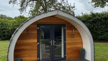 All Manor Of Events - Glamping Pods - Foto 3, Garden, Garden view